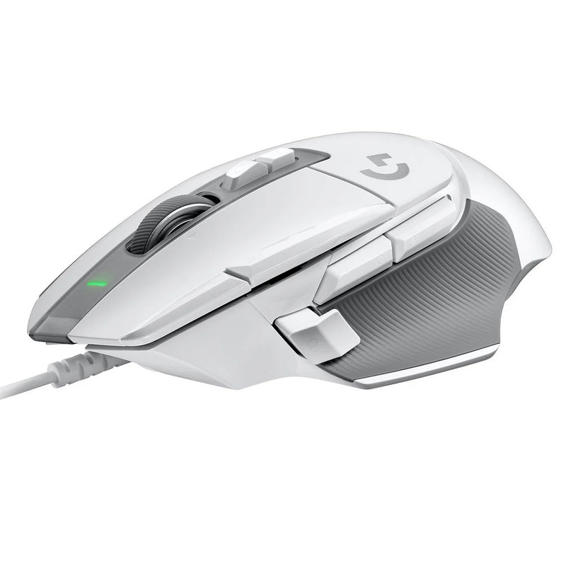 Logitech G G502X Blanc