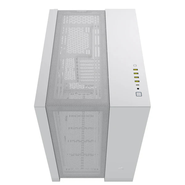 Corsair 6500D AirFlow Blanc