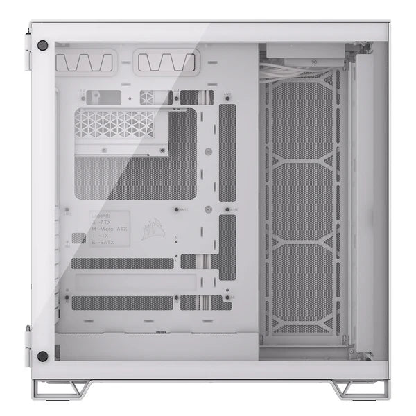 Corsair 6500D AirFlow Blanc