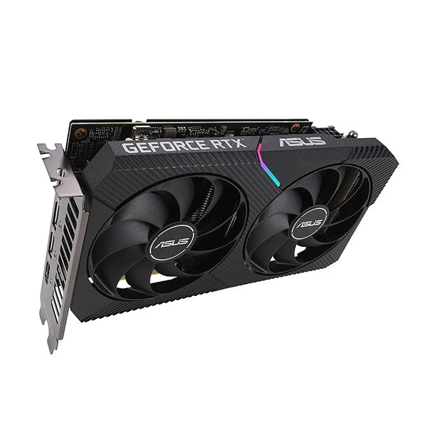 ASUS GeForce RTX 3060 Dual OC V2 12GB GDDR6