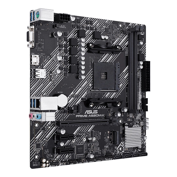 ASUS PRIME A520M-K
