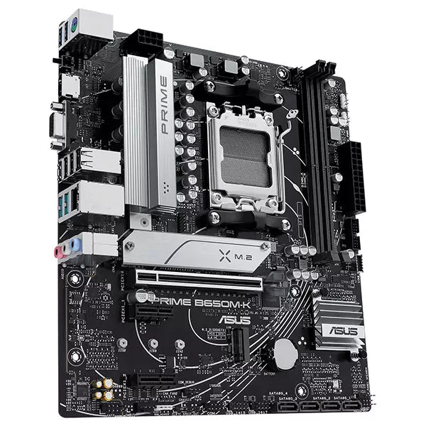 ASUS PRIME B650M-K DDR5