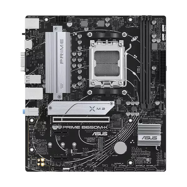 ASUS PRIME B650M-K DDR5