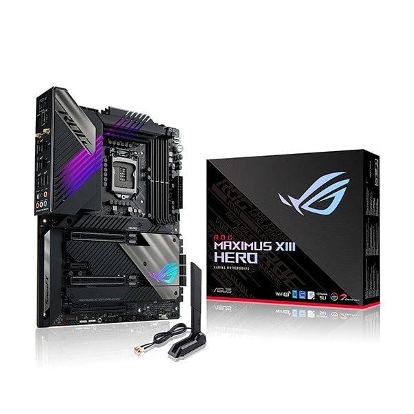 ASUS ROG MAXIMUS XIII HERO DDR4