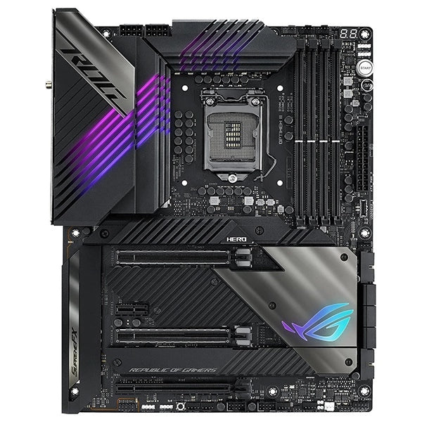 ASUS ROG MAXIMUS XIII HERO DDR4