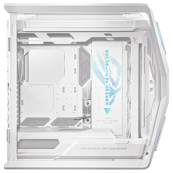 ASUS ROG Hyperion GR701 Blanc