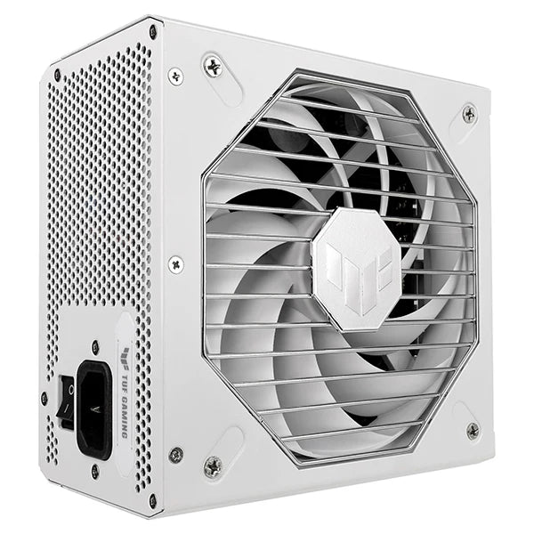 ASUS TUF GAMING 1000W GOLD EDITION BLANC