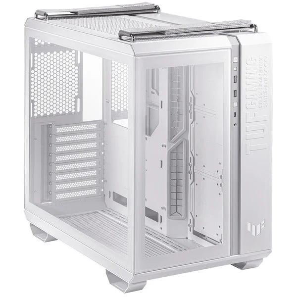 ASUS TUF Gaming GT502 White