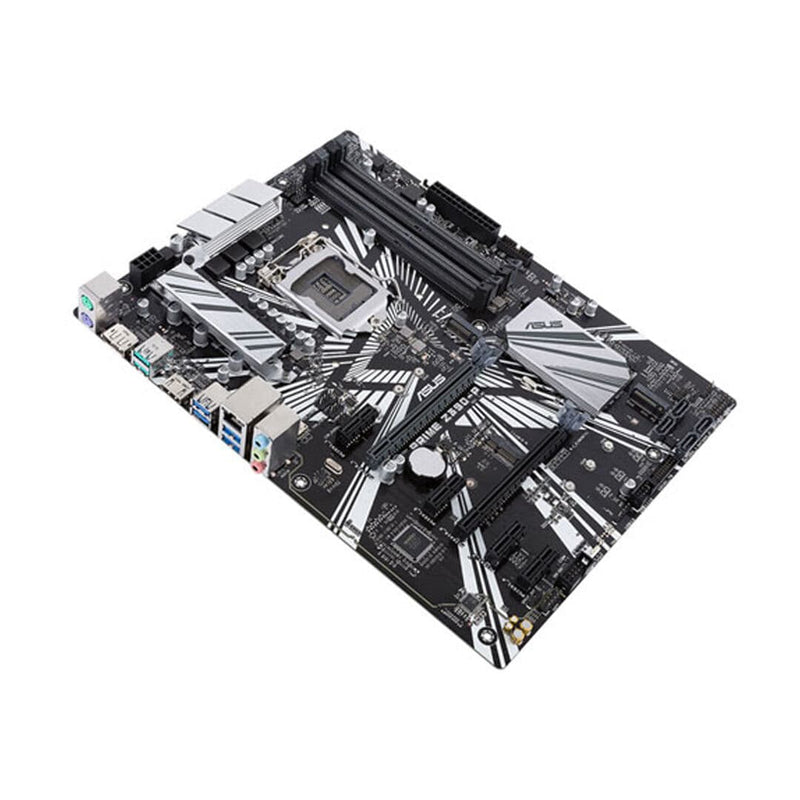 Asus PRIME Z390-P (Intel 8e et 9e génération)