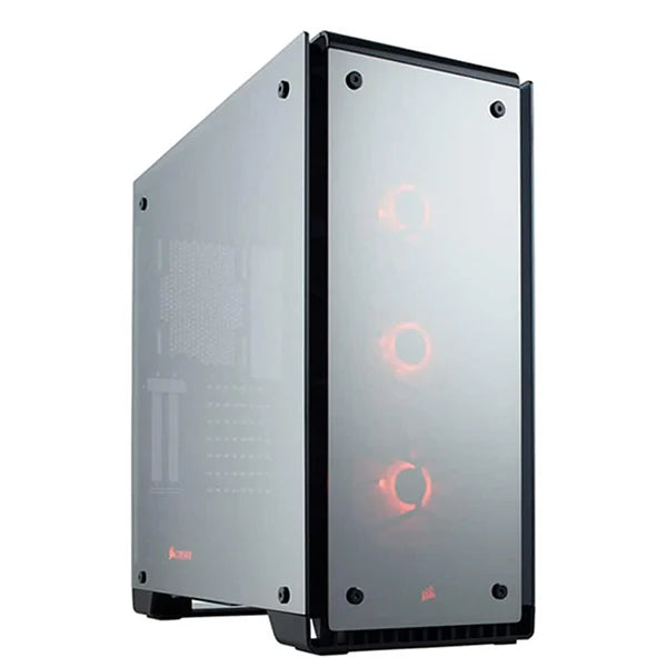 Corsair Crystal 570X RGB Mirror Noir