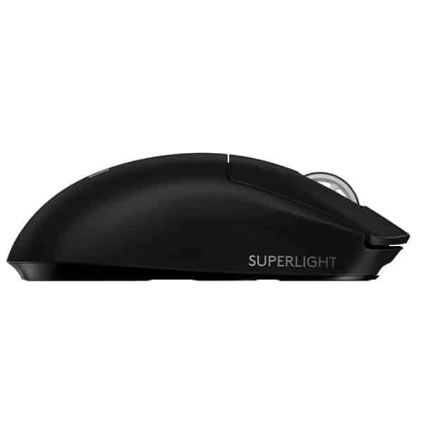 Logitech Pro X Superlight Wireless Gaming (Noir)