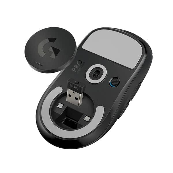 Logitech Pro X Superlight Wireless Gaming (Noir)