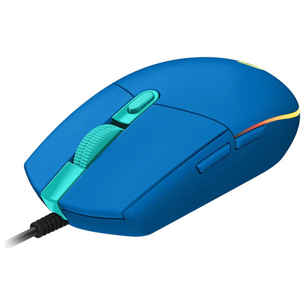 Logitech G102 LightSync RGB (Bleu)