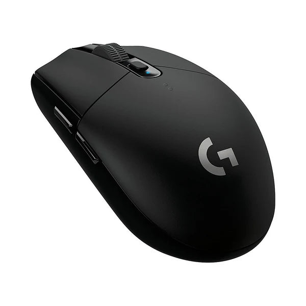 Logitech G305 Lightspeed Wireless Gaming Mouse (Noir)