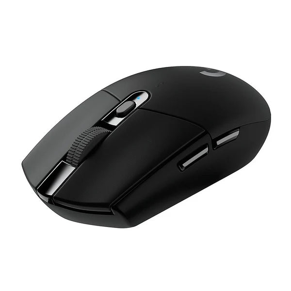 Logitech G305 Lightspeed Wireless Gaming Mouse (Noir)