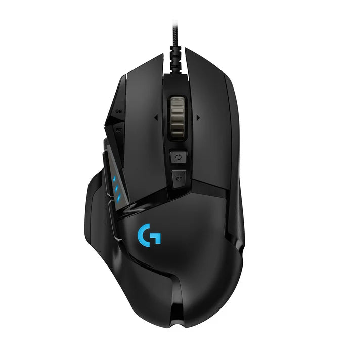 Logitech G502 Hero RGB