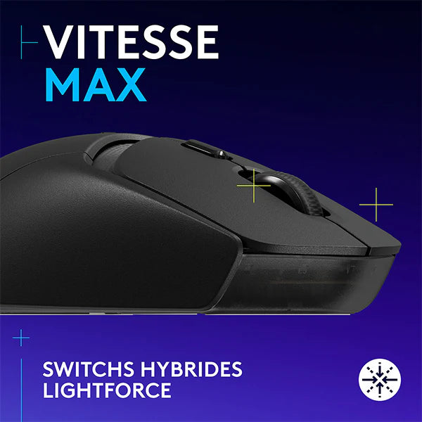 Logitech G309 Lightspeed Noir