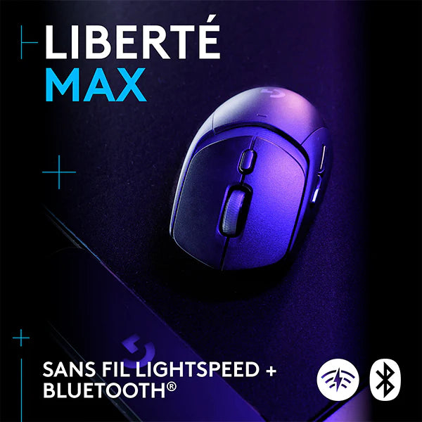 Logitech G309 Lightspeed Noir
