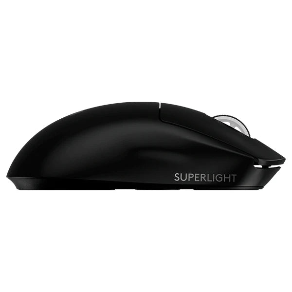 Logitech G Pro X Superlight 2 Lightspeed Noir