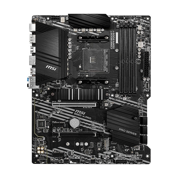 MSI B550-A PRO