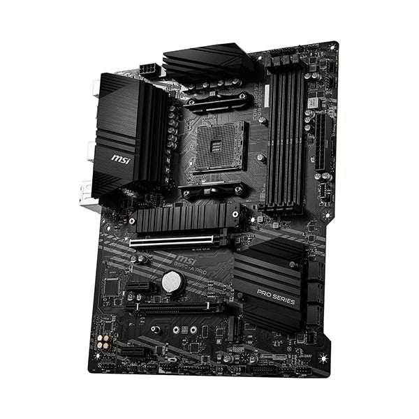 MSI B550-A PRO