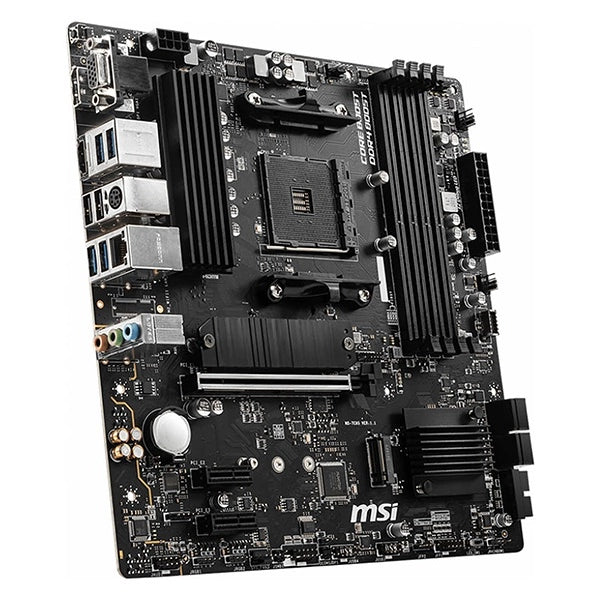 MSI B550M PRO-VDH