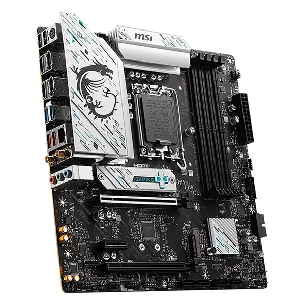 MSI B760M GAMING PLUS WIFI DDR5