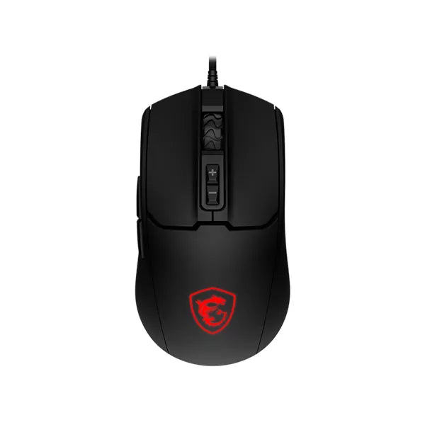 MSI FORGE GM100 NOIR