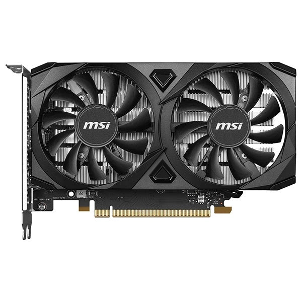 MSI GeForce RTX 3050 VENTUS 2X E OC 6GB GDDR6