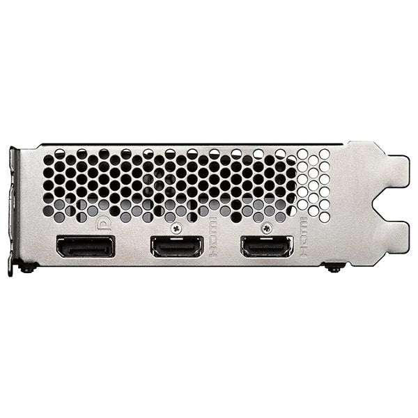 MSI GeForce RTX 3050 VENTUS 2X E OC 6GB GDDR6