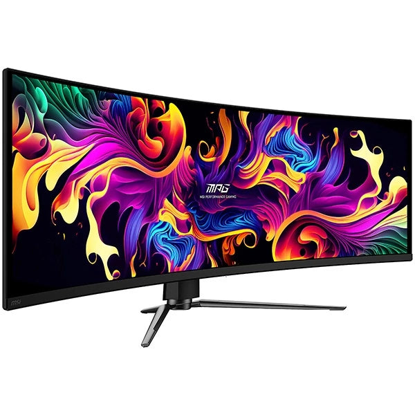 MSI MPG 491CQP QD-OLED 5K 49"
