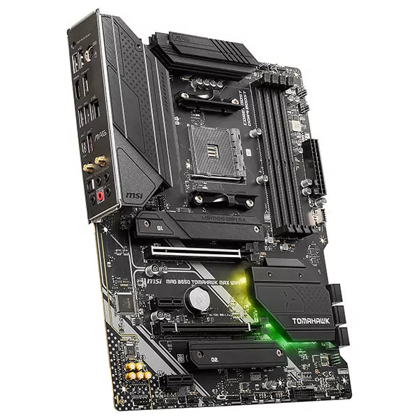 MSI MAG B550 TOMAHAWK MAX WIFI DDR4