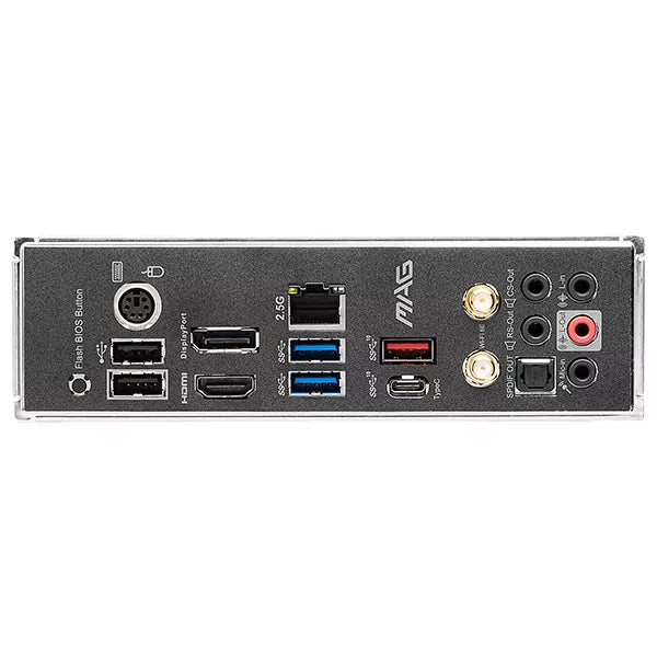 MSI MAG B550 TOMAHAWK MAX WIFI DDR4