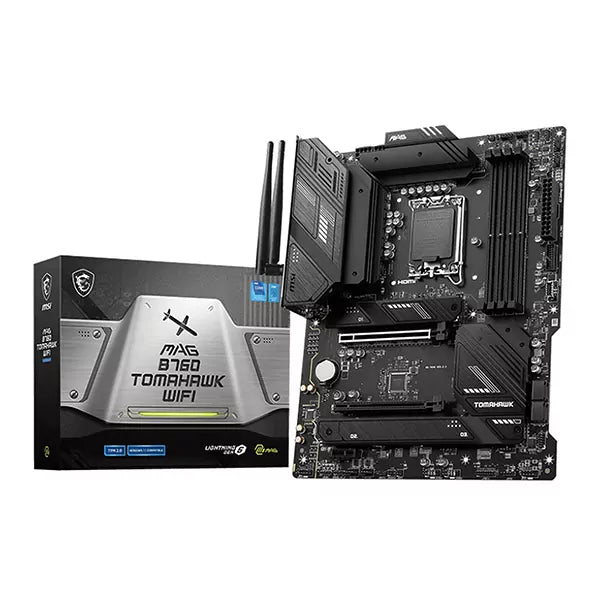 MSI MAG B760 TOMAHAWK WIFI DDR5