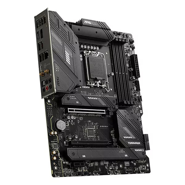 MSI MAG B760 TOMAHAWK WIFI DDR5