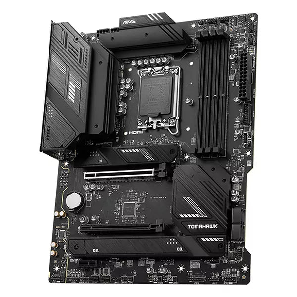 MSI MAG B760 TOMAHAWK WIFI DDR5
