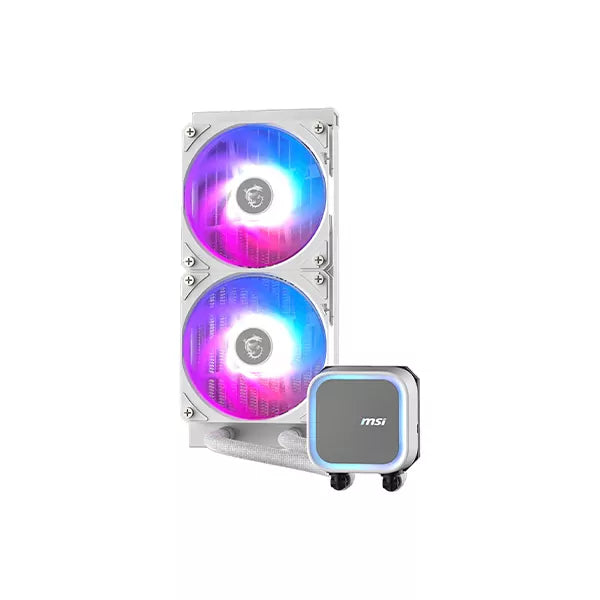 MSI MAG CORELIQUID A13 240 Blanc