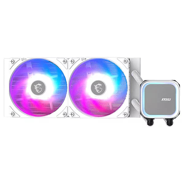 MSI MAG CORELIQUID A13 240 Blanc