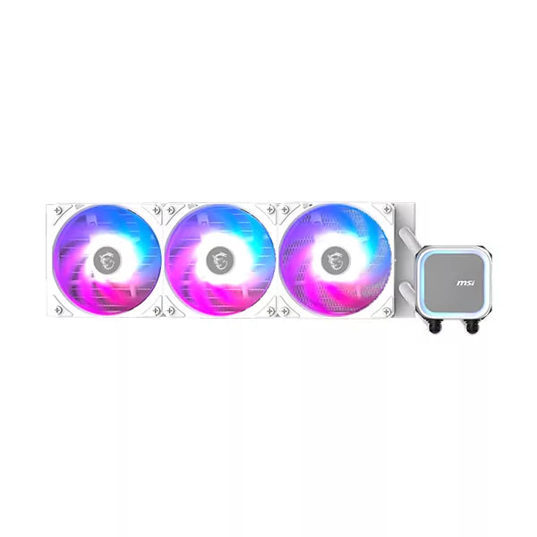 MSI MAG CORELIQUID A13 360 Blanc