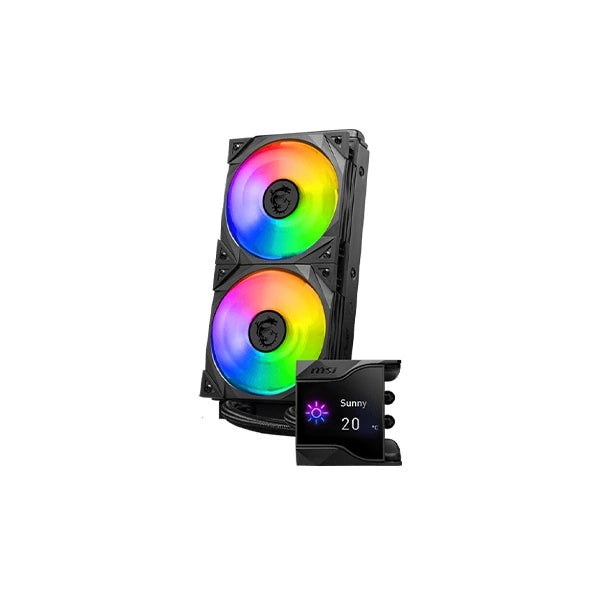 MSI MAG CORELIQUID D240 NOIR