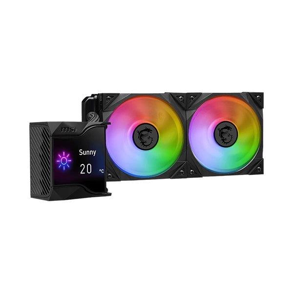 MSI MAG CORELIQUID D240 NOIR