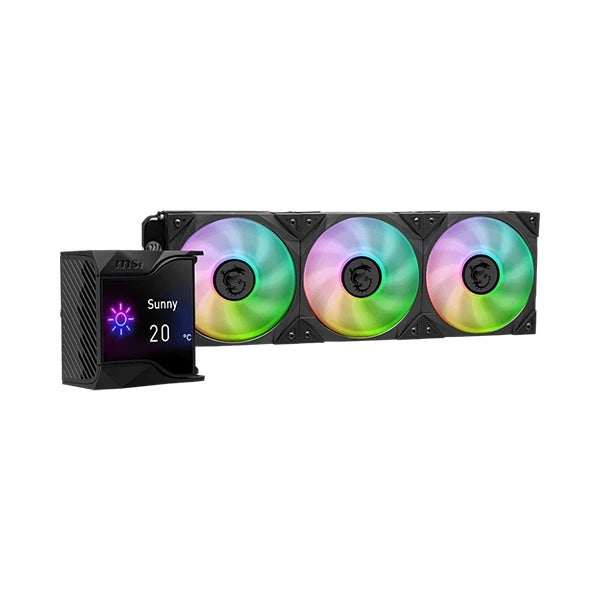 MSI MAG CORELIQUID D360 NOIR