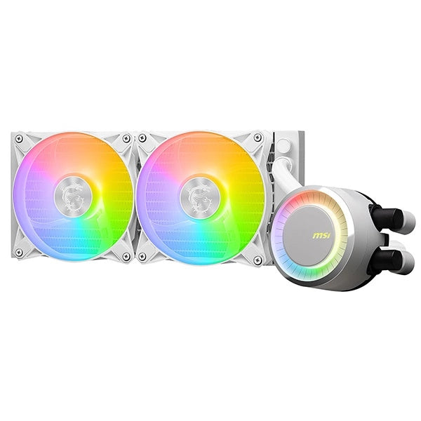 MSI MAG CORELIQUID E240 (Blanc)