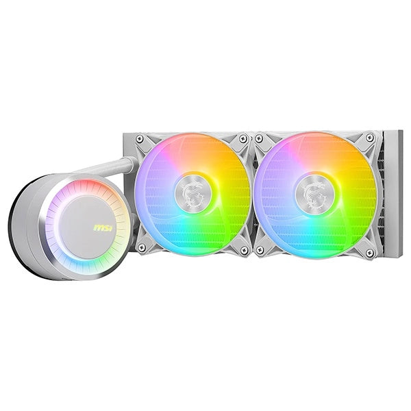 MSI MAG CORELIQUID E240 (Blanc)