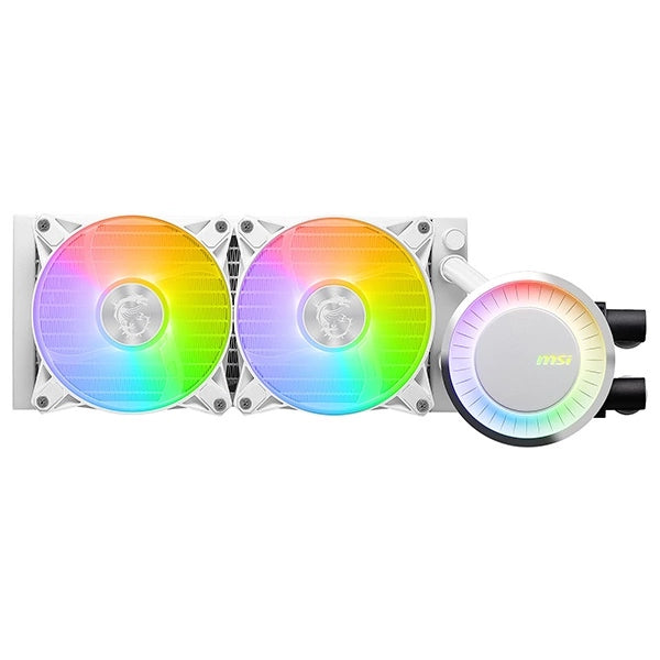 MSI MAG CORELIQUID E240 (Blanc)