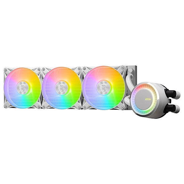 MSI MAG CORELIQUID E360 ( Blanc )