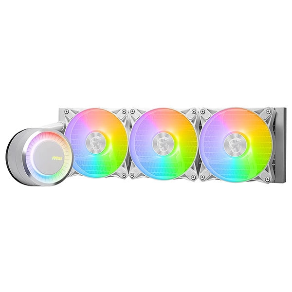 MSI MAG CORELIQUID E360 ( Blanc )