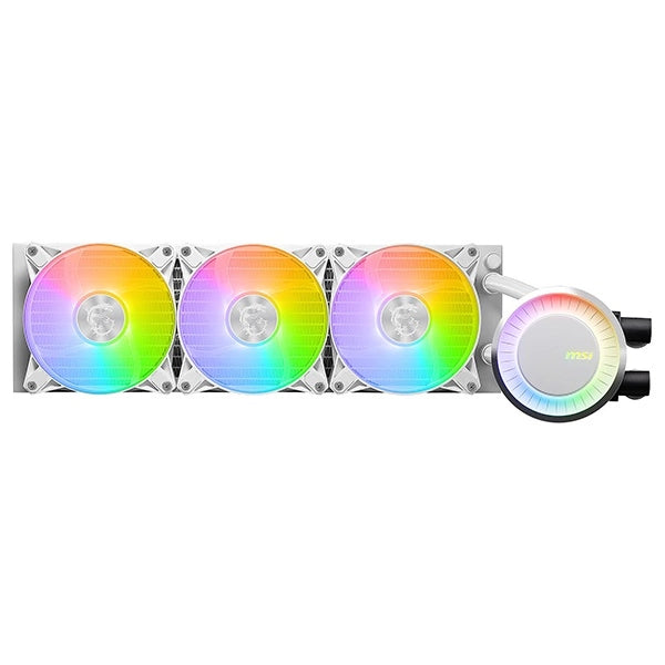 MSI MAG CORELIQUID E360 ( Blanc )