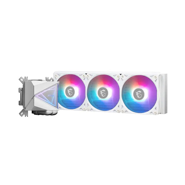 MSI MAG CORELIQUID I360 BLANC