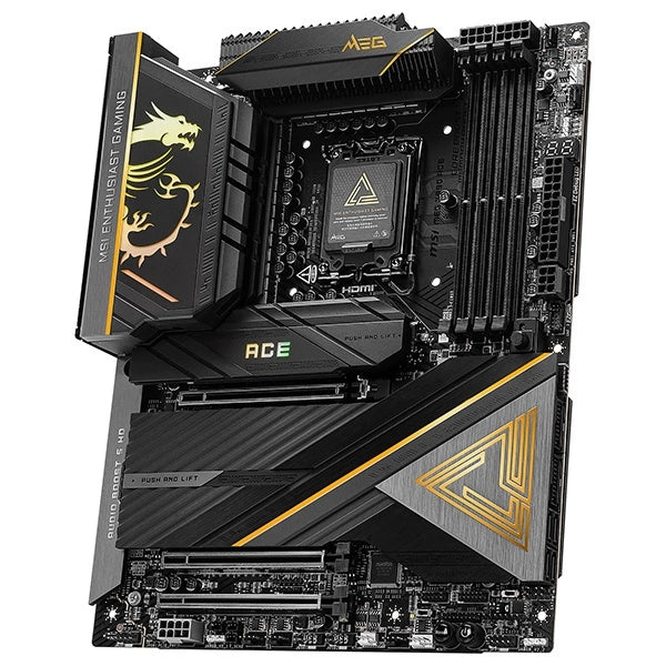 MSI MEG Z890 ACE DDR5